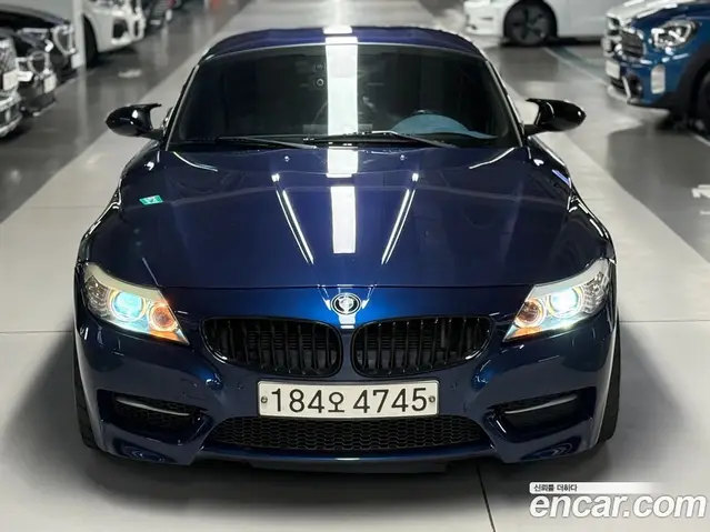 BMW Z4, 2010, 108 094 км