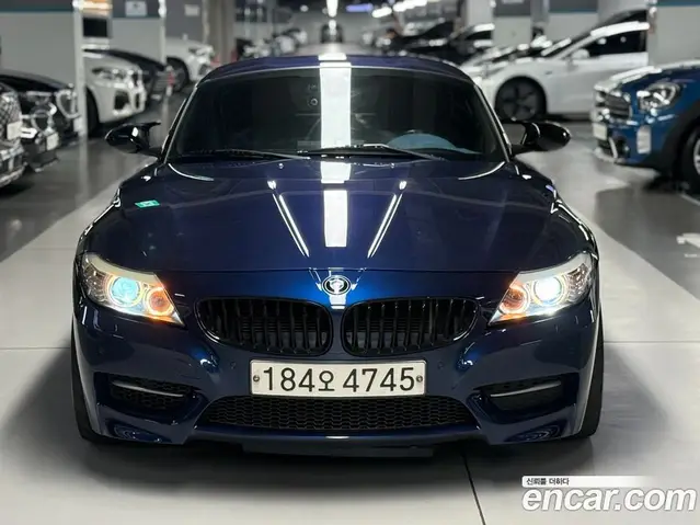BMW Z4 2010 3.0 автомат (гидро), миниатюра 2