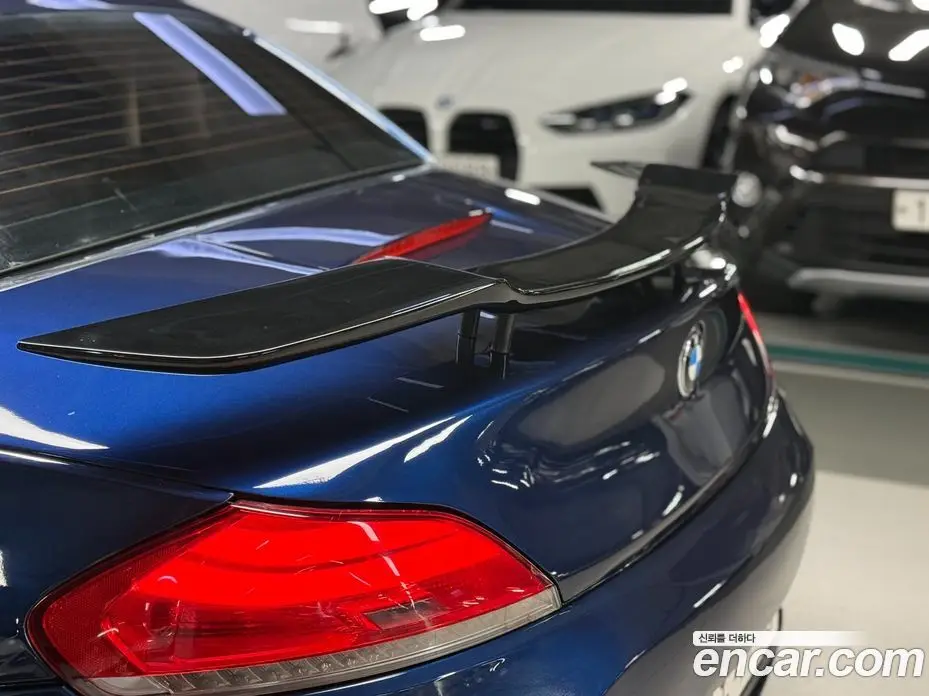 BMW Z4 2010 3.0 автомат (гидро), фото 15