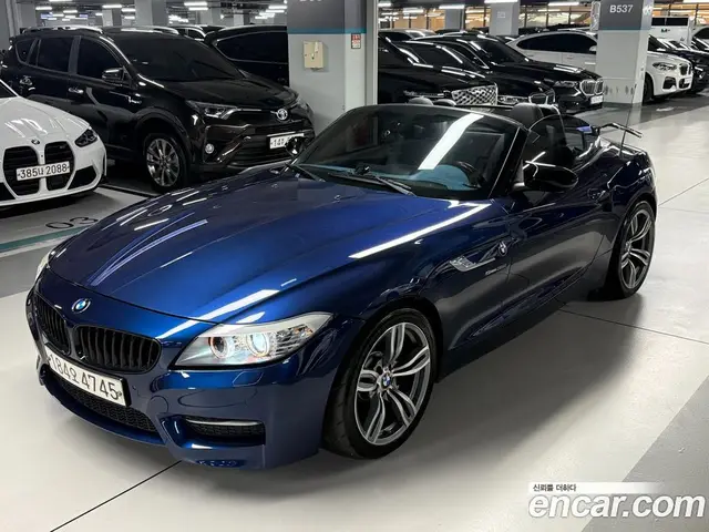 BMW Z4 2010 3.0 автомат (гидро), миниатюра 3