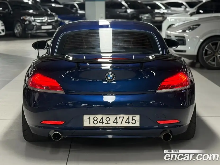 BMW Z4 2010 3.0 автомат (гидро), фото 4