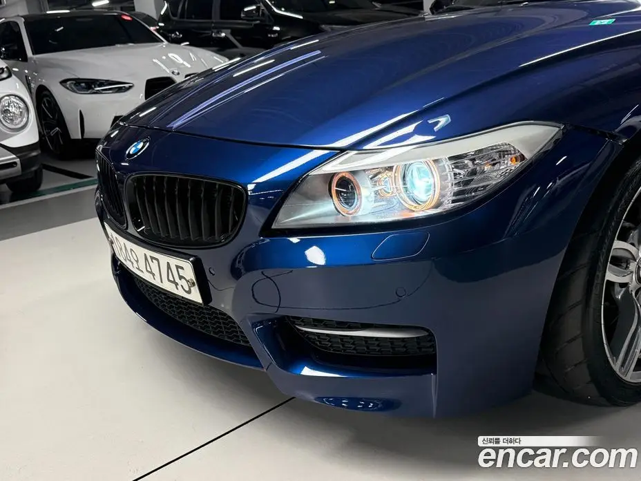 BMW Z4 2010 3.0 автомат (гидро), фото 5