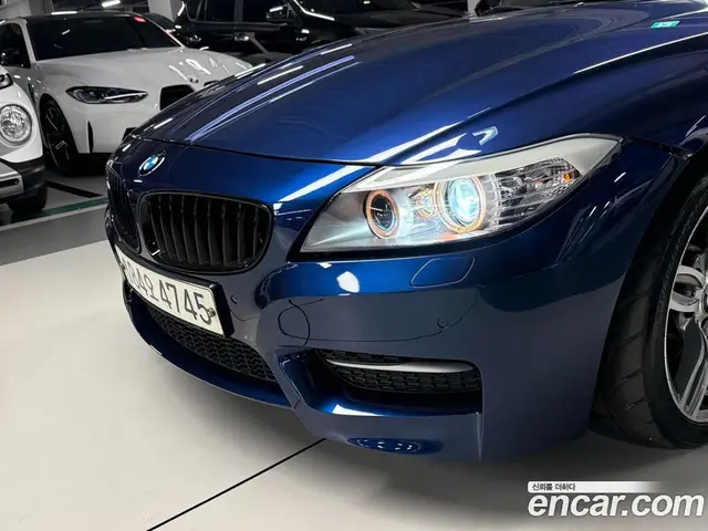 BMW Z4 2010 3.0 автомат (гидро), миниатюра 5