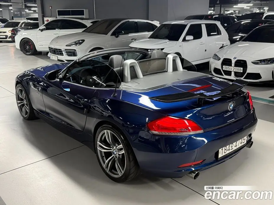 BMW Z4 2010 3.0 автомат (гидро), фото 6