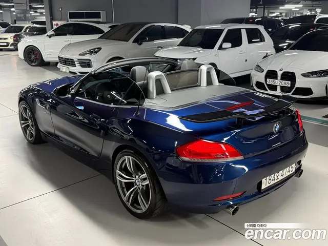 BMW Z4 2010 3.0 автомат (гидро), миниатюра 6