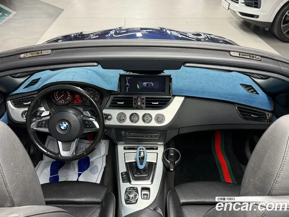BMW Z4 2010 3.0 автомат (гидро), фото 7