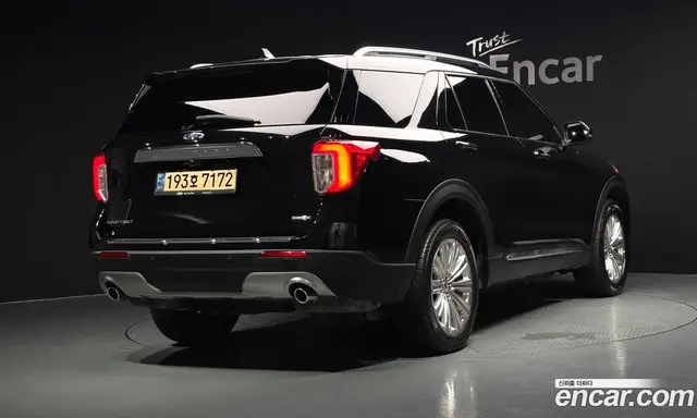 Ford Explorer 2022 3.3 автомат (гидро), миниатюра 2