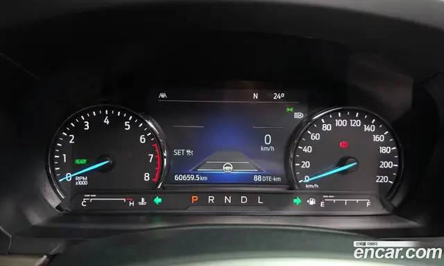 Ford Explorer 2022 3.3 автомат (гидро), миниатюра 11