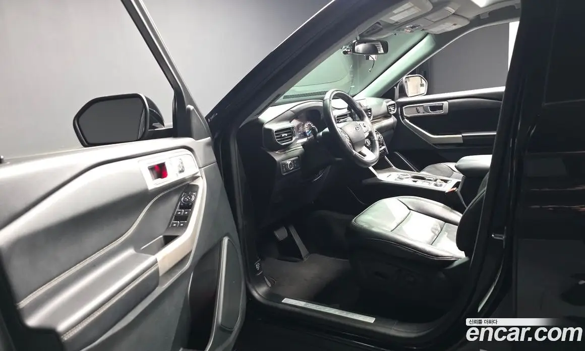 Ford Explorer 2022 3.3 автомат (гидро), фото 13