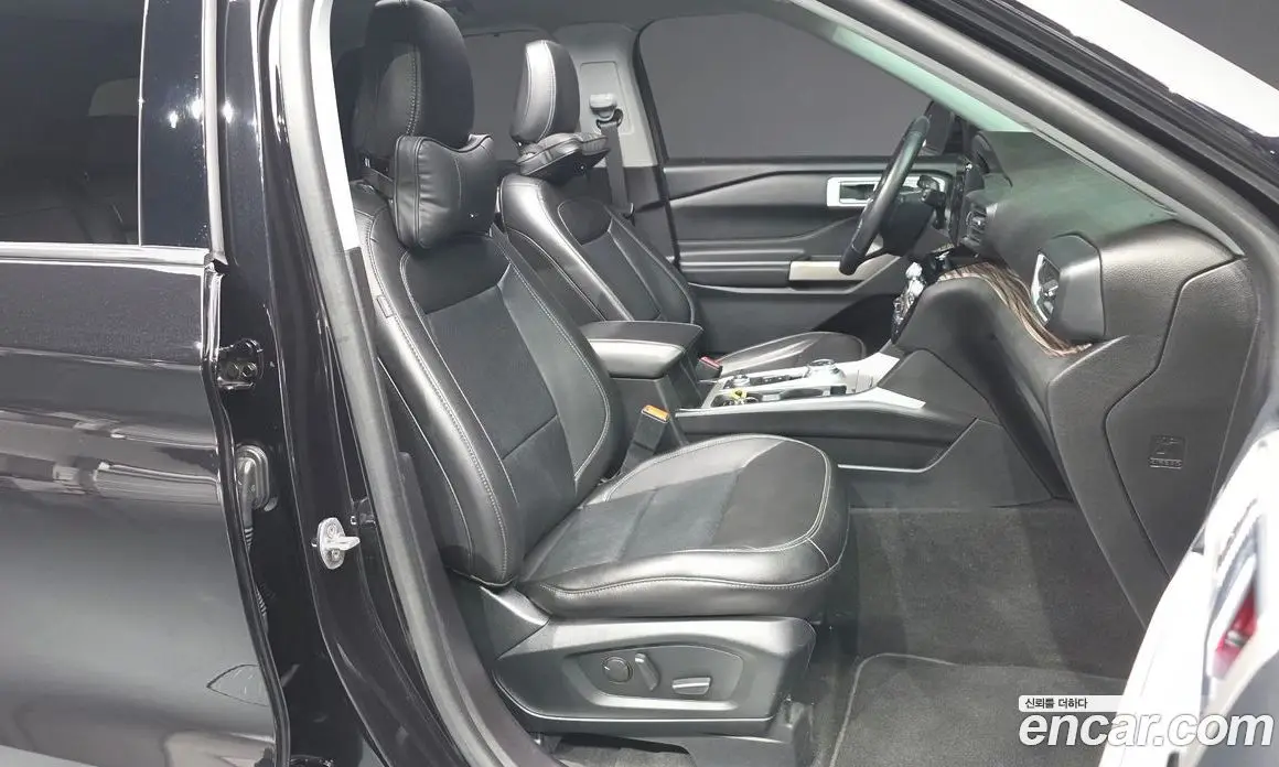 Ford Explorer 2022 3.3 автомат (гидро), фото 17