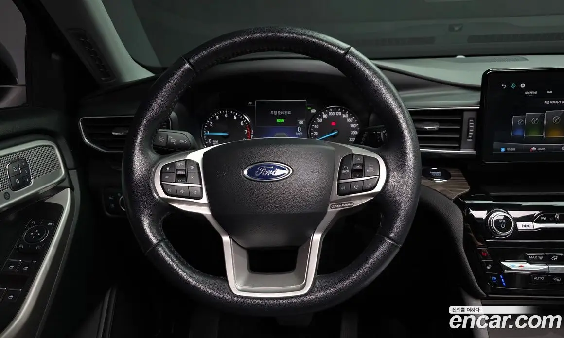 Ford Explorer 2022 3.3 автомат (гидро), фото 19