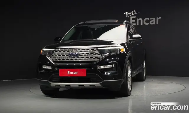 Ford Explorer 2022 3.3 автомат (гидро), миниатюра 3