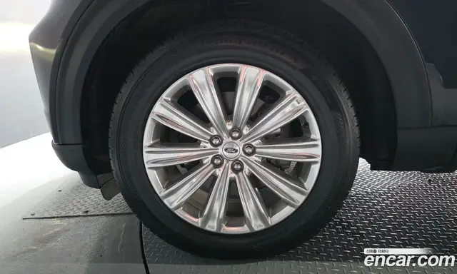 Ford Explorer 2022 3.3 автомат (гидро), миниатюра 5
