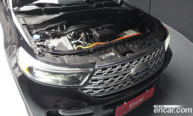 Ford Explorer 2022 3.3 автомат (гидро), миниатюра 6