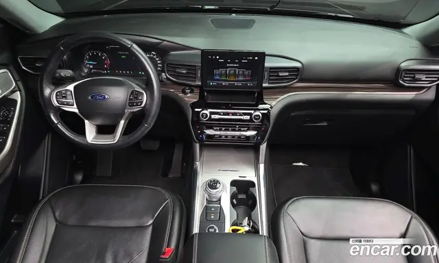 Ford Explorer 2022 3.3 автомат (гидро), миниатюра 10