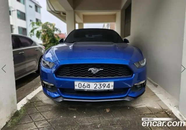 Ford Mustang, 2017, 118 631 км