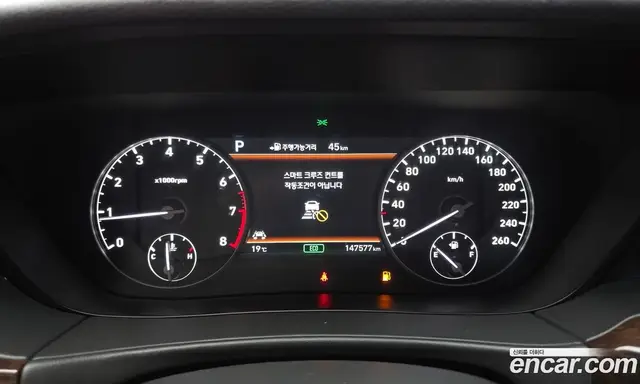 Genesis EQ900 2016 3.8 автомат (гидро), миниатюра 11