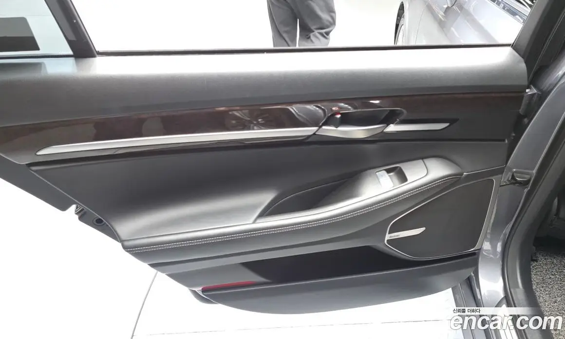 Genesis EQ900 2016 3.8 автомат (гидро), фото 14