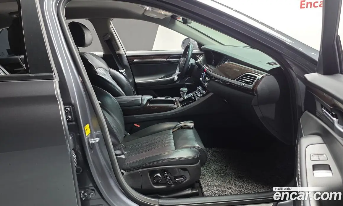 Genesis EQ900 2016 3.8 автомат (гидро), фото 16