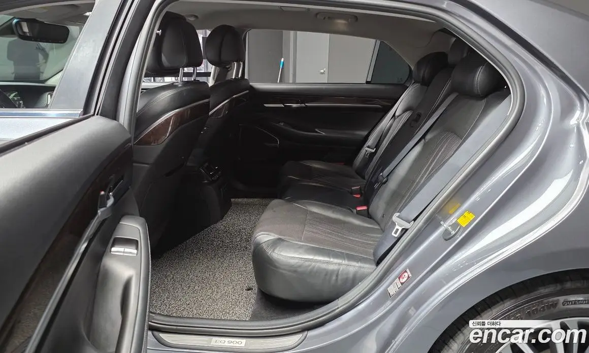 Genesis EQ900 2016 3.8 автомат (гидро), фото 18