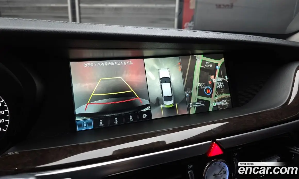 Genesis EQ900 2016 3.8 автомат (гидро), фото 20