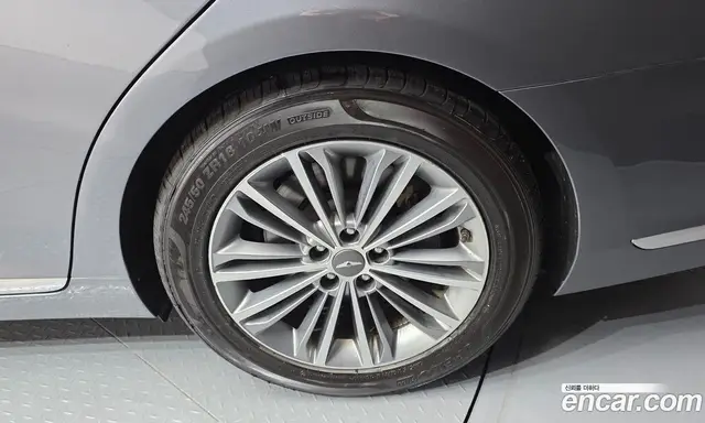 Genesis EQ900 2016 3.8 автомат (гидро), миниатюра 7