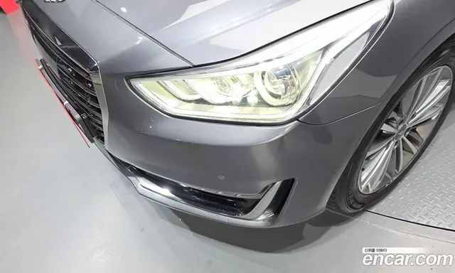 Genesis EQ900 2016 3.8 автомат (гидро), миниатюра 8