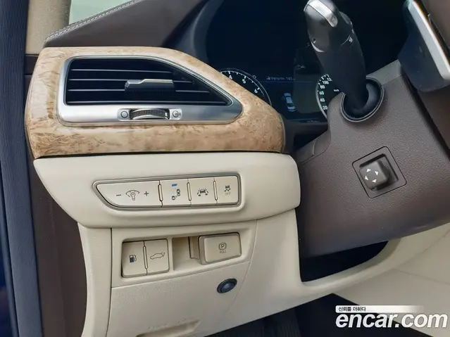 Genesis EQ900 2017 5.0 автомат (гидро), миниатюра 11