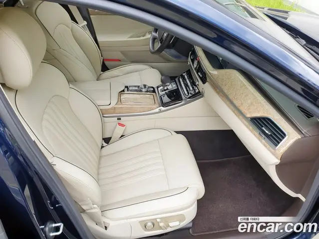 Genesis EQ900 2017 5.0 автомат (гидро), миниатюра 6