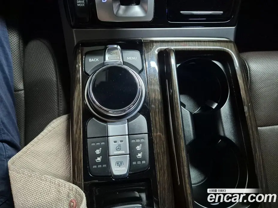 Genesis EQ900 2018 3.8 автомат (гидро), фото 11