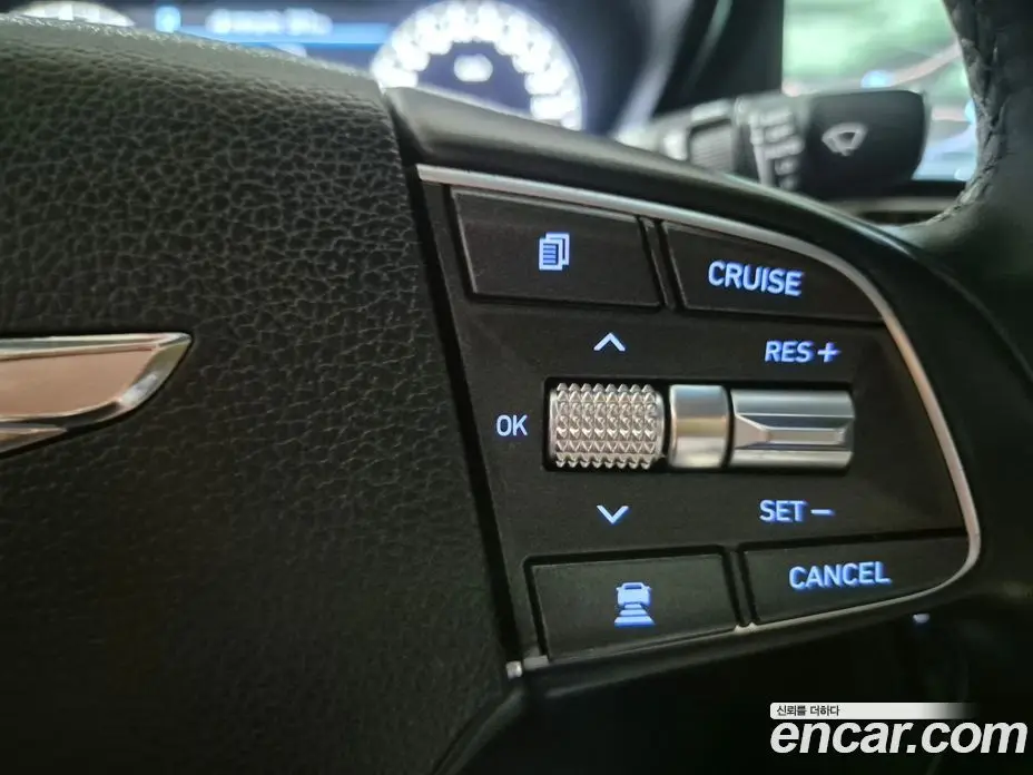 Genesis EQ900 2018 3.8 автомат (гидро), фото 12