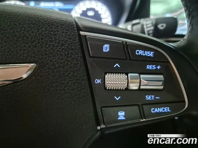 Genesis EQ900 2018 3.8 автомат (гидро), миниатюра 12