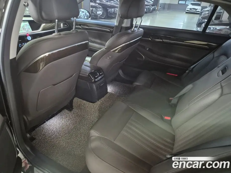 Genesis EQ900 2018 3.8 автомат (гидро), фото 17