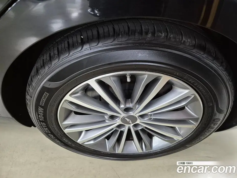 Genesis EQ900 2018 3.8 автомат (гидро), фото 18