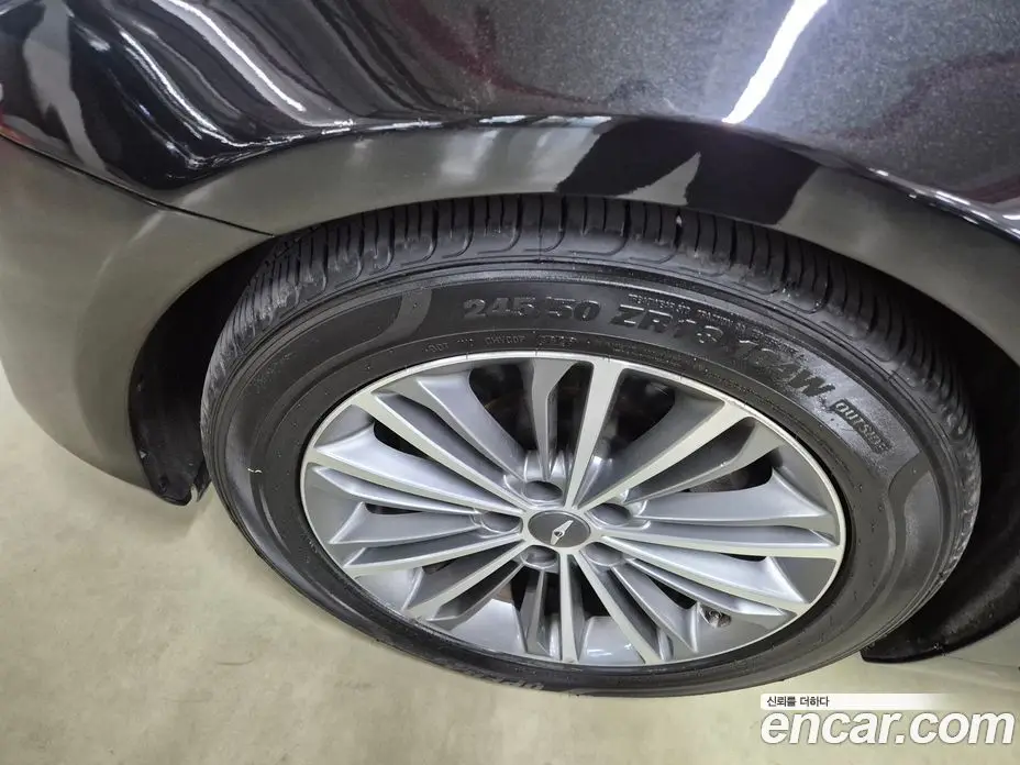 Genesis EQ900 2018 3.8 автомат (гидро), фото 19