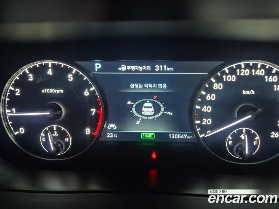 Genesis EQ900 2018 3.8 автомат (гидро), фото 20