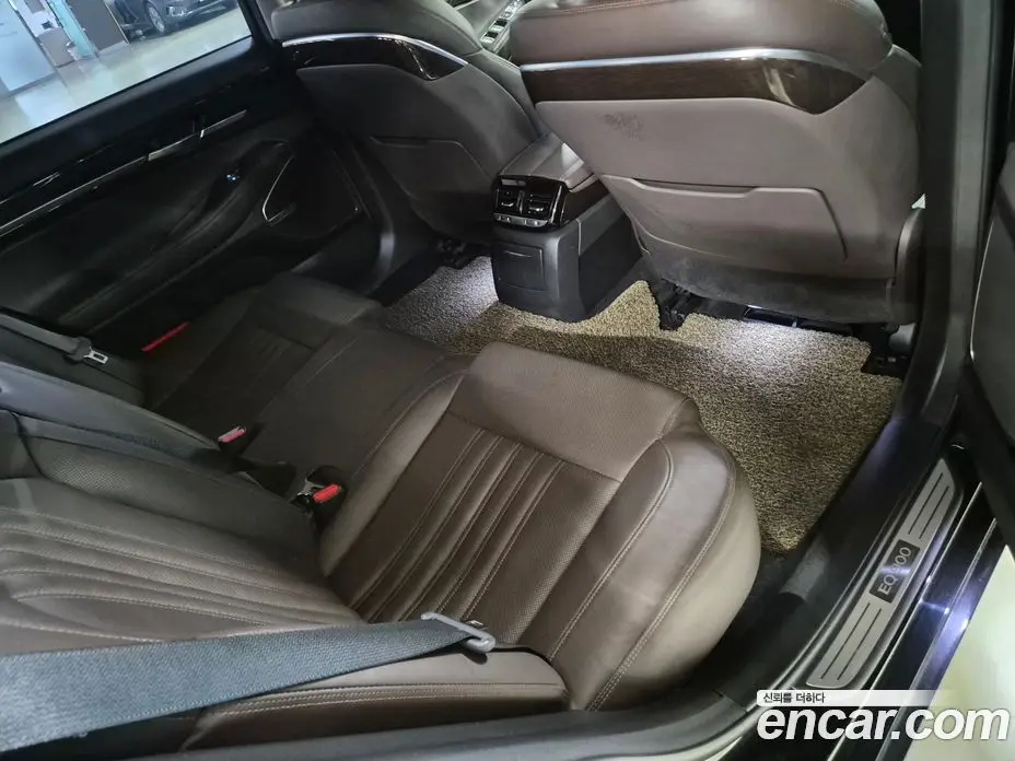 Genesis EQ900 2018 3.8 автомат (гидро), фото 6