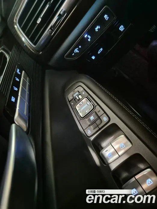 Genesis EQ900 2018 3.8 автомат (гидро), фото 7