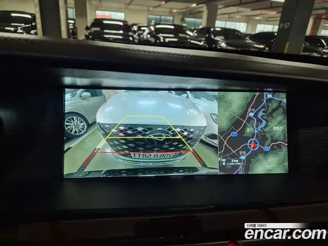 Genesis EQ900 2018 3.8 автомат (гидро), миниатюра 8