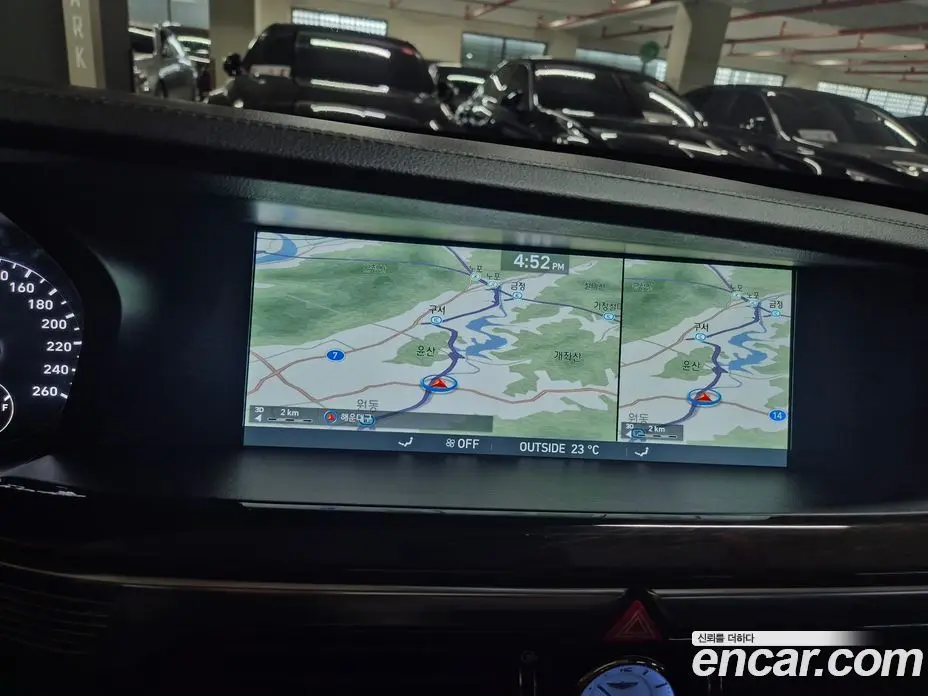 Genesis EQ900 2018 3.8 автомат (гидро), фото 9