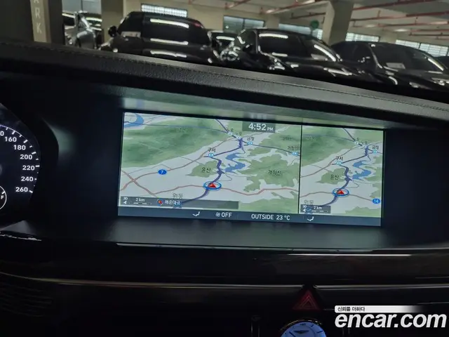 Genesis EQ900 2018 3.8 автомат (гидро), миниатюра 9