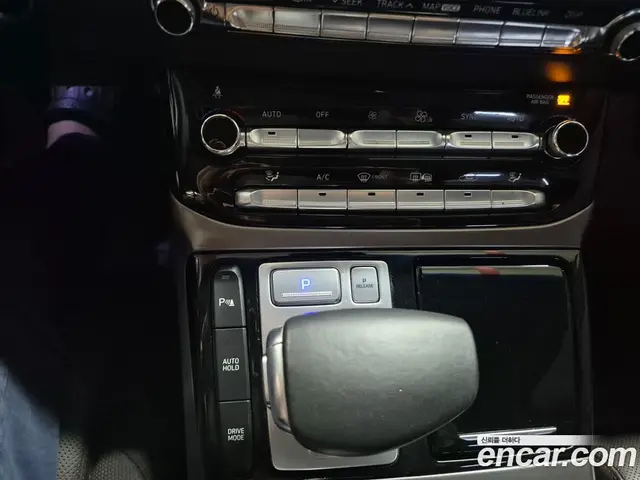 Genesis EQ900 2018 3.8 автомат (гидро), миниатюра 10