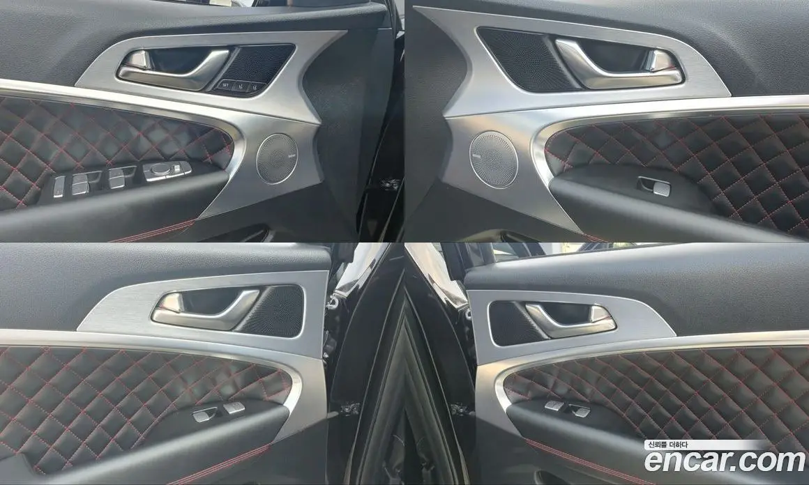 Genesis G70 2019 2.0 автомат (гидро), фото 12