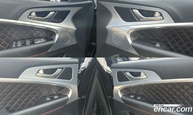 Genesis G70 2019 2.0 автомат (гидро), миниатюра 12