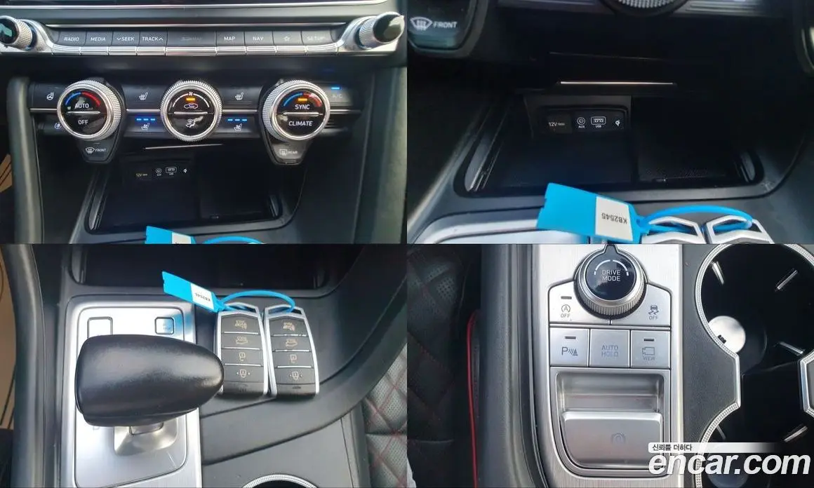 Genesis G70 2019 2.0 автомат (гидро), фото 13