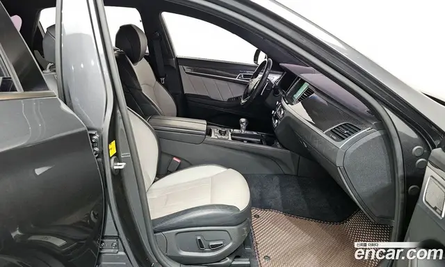 Genesis G80 2018 3.3 автомат (гидро), миниатюра 11