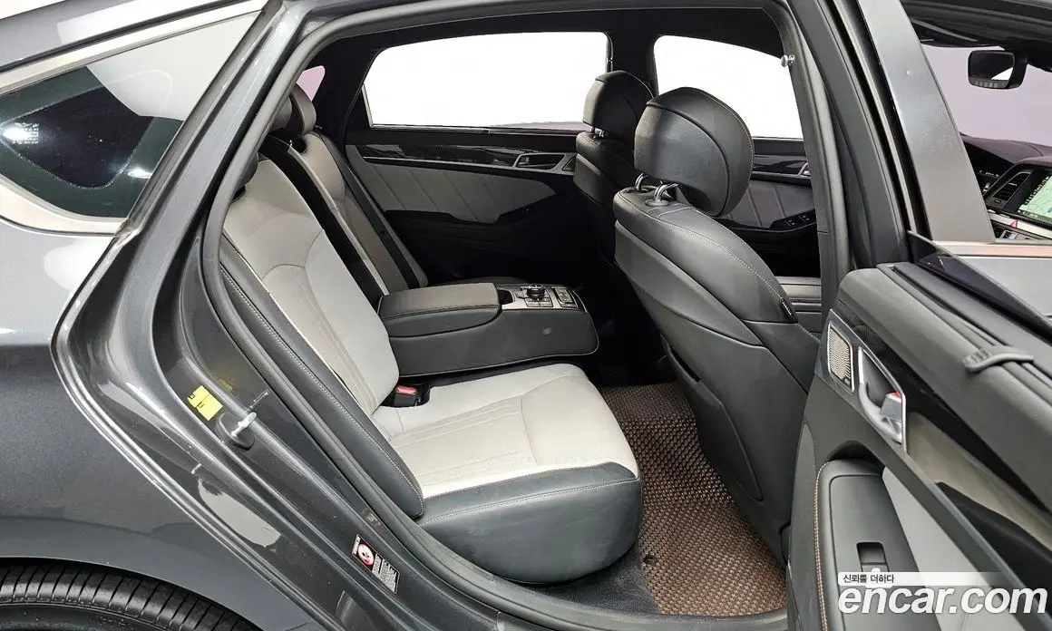 Genesis G80 2018 3.3 автомат (гидро), фото 12