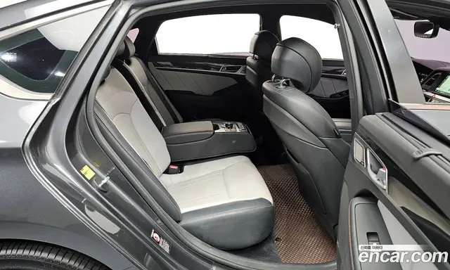 Genesis G80 2018 3.3 автомат (гидро), миниатюра 12