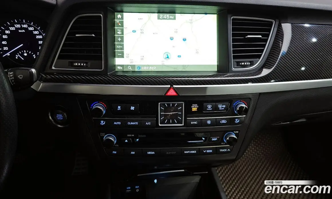 Genesis G80 2018 3.3 автомат (гидро), фото 14