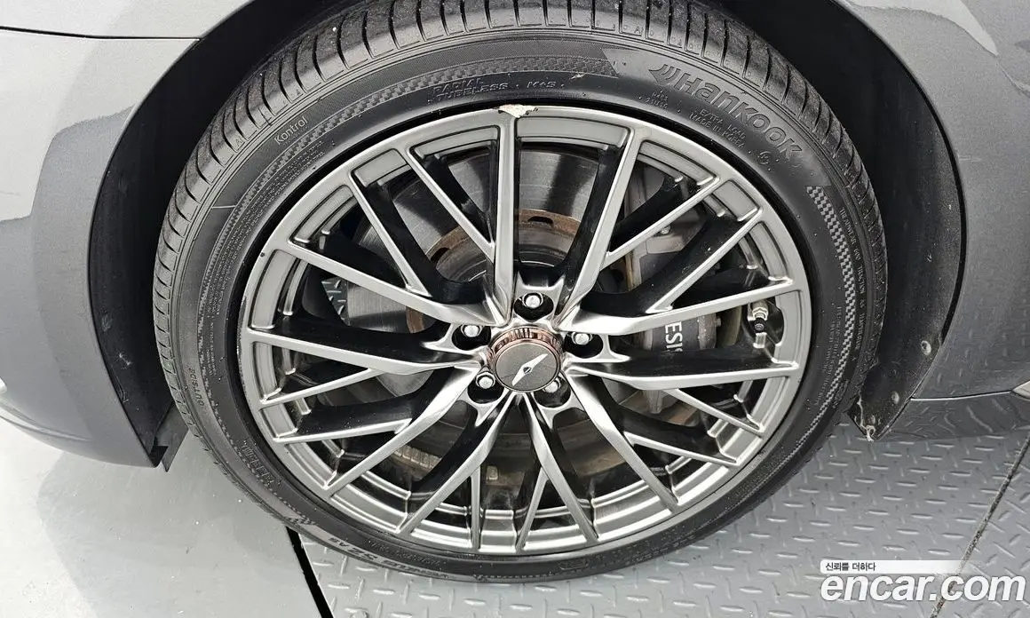 Genesis G80 2018 3.3 автомат (гидро), фото 5